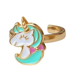 Boogzel Apparel Unicorn Spin Ring 🌈 INDIE CLOTHES