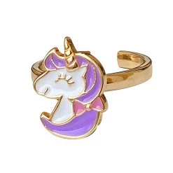 Boogzel Apparel Unicorn Spin Ring 🌈 INDIE CLOTHES