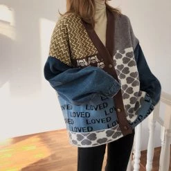 Boogzel Apparel Vintage Denim Jacket