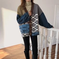 Boogzel Apparel Vintage Denim Jacket