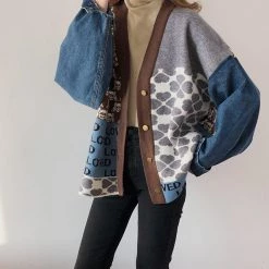 Boogzel Apparel Vintage Denim Jacket