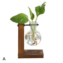 Boogzel Apparel Vintage Lab Beaker Vase