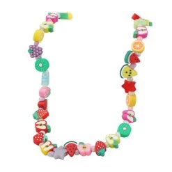 Boogzel Apparel Y2K OUTFITS Y2K Fruits Beaded Necklace