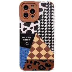 Boogzel Apparel Everything Will Be Ok IPhone Case