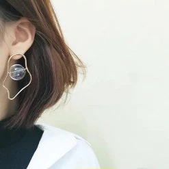 Boogzel Apparel Accessories Mathilda Earrings