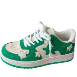 Cheap Boogzel Apparel Store 35 Boogzel Apparel Shooting Star Aesthetic Sneakers