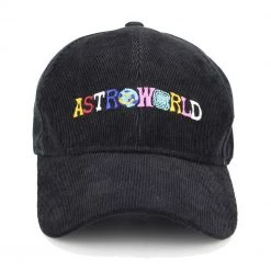 Boogzel Apparel Astroworld Baseball Cap Accessories