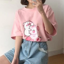 Boogzel Apparel Aesthetic Drinks Tee