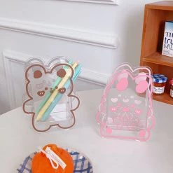 Boogzel Apparel Kawaii Aesthetic Acrylic Vases
