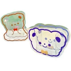 Boogzel Apparel Kawaii Aesthetic Acrylic Vases