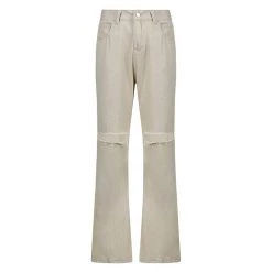 Boogzel Apparel Portrait Mode Flare Jeans INDIE CLOTHES