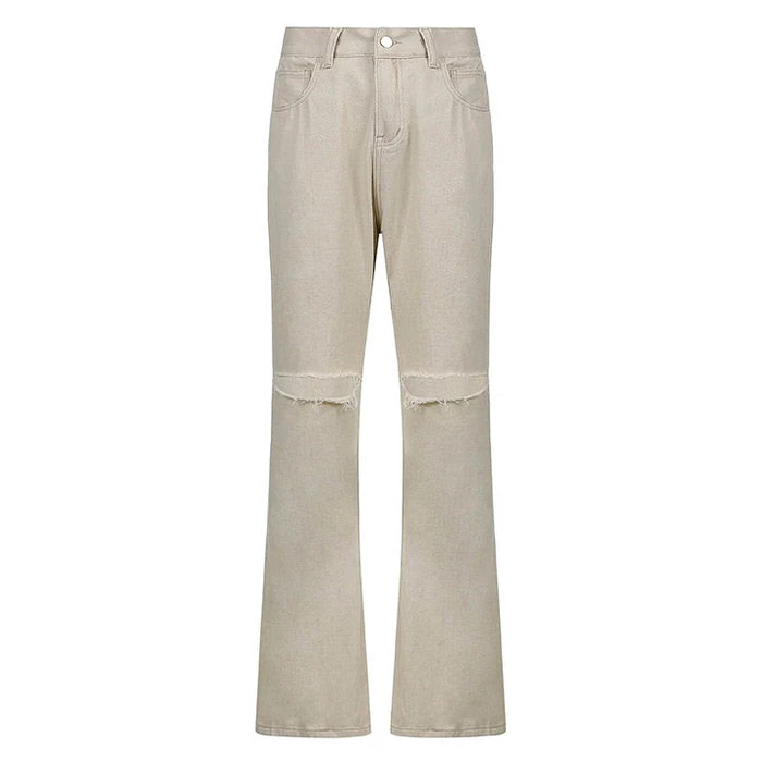 Boogzel Apparel Portrait Mode Flare Jeans INDIE CLOTHES 1 Boogzel Apparel Portrait Mode Flare Jeans INDIE CLOTHES