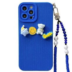 Boogzel Apparel Smile Bear IPhone Case IPHONE CASES