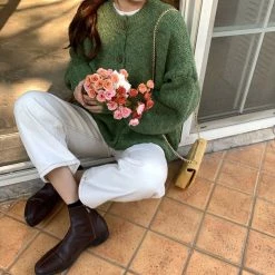 Boogzel Apparel Cozy Season Cardigan AESTHETIC CLOTHES