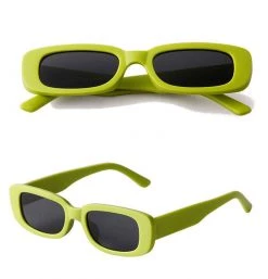 Boogzel Apparel Y2K OUTFITS Tropical Baby Sunglasses 🌴