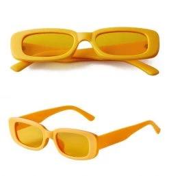 Boogzel Apparel Y2K OUTFITS Tropical Baby Sunglasses 🌴