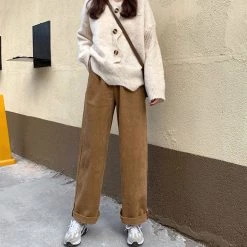 Boogzel Apparel About That Life Cord Pants