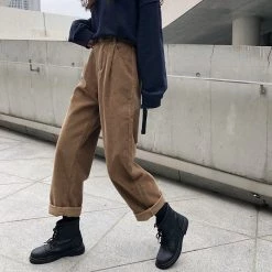 Boogzel Apparel Personality Crisis Cord Pants