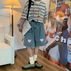 Boogzel Apparel Professional Heartbreaker Denim Shorts 13 Boogzel Apparel Professional Heartbreaker Denim Shorts