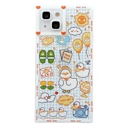 Boogzel Apparel Duck Square IPhone Case IPHONE CASES