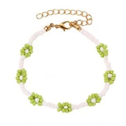 Boogzel Apparel Friendship Never Ends Flower Bracelet 10 Boogzel Apparel Friendship Never Ends Flower Bracelet