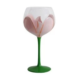 Boogzel Apparel French Aesthetic Flower Glass COTTAGECORE / ARTSY