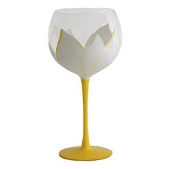 Boogzel Apparel French Aesthetic Flower Glass COTTAGECORE / ARTSY