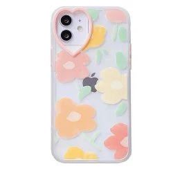 Boogzel Apparel Aesthetic Flower IPhone Case
