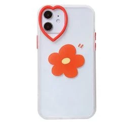 Boogzel Apparel Aesthetic Flower IPhone Case