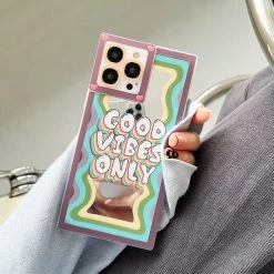 Boogzel Apparel IPHONE CASES Good Vibes Only IPhone Case