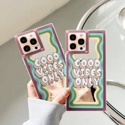 Boogzel Apparel IPHONE CASES Good Vibes Only IPhone Case