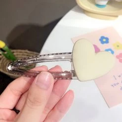 Boogzel Apparel Heart Crush Hair Clips