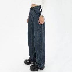 Boogzel Apparel Mercury Rising Wide Jeans GRUNGE CLOTHES 13 Boogzel Apparel Mercury Rising Wide Jeans GRUNGE CLOTHES