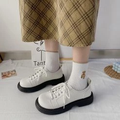 Boogzel Apparel Teen Craft Lace-Up Oxfords Shoes 15 Boogzel Apparel Teen Craft Lace-Up Oxfords Shoes