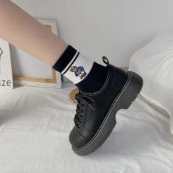 Boogzel Apparel Teen Craft Lace-Up Oxfords Shoes 14 Boogzel Apparel Teen Craft Lace-Up Oxfords Shoes