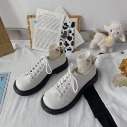 Boogzel Apparel Teen Craft Lace-Up Oxfords Shoes 12 Boogzel Apparel Teen Craft Lace-Up Oxfords Shoes