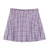 Boogzel Apparel Maggie Plaid Mini Skirt SOFT GIRL OUTFITS