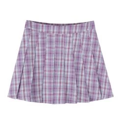 Boogzel Apparel Maggie Plaid Mini Skirt SOFT GIRL OUTFITS