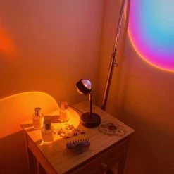 Boogzel Apparel 12 Colors Sunset Projector