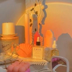 Boogzel Apparel 12 Colors Sunset Projector