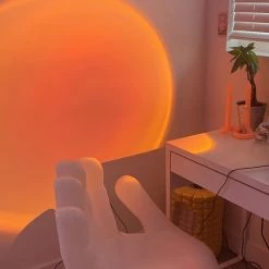 Boogzel Apparel 12 Colors Sunset Projector