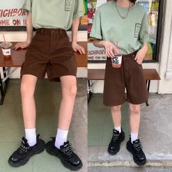 Boogzel Apparel Casual Friday Shorts