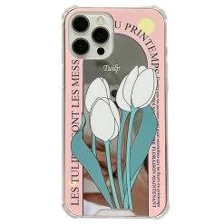 Boogzel Apparel Les Tulipes IPhone Case IPHONE CASES