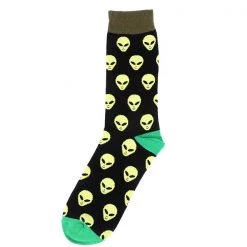 Boogzel Apparel Alien Socks