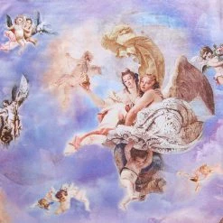 Boogzel Apparel Heavenly Mini Slip Dress