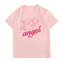 Boogzel Apparel Clothing Angel T-Shirt