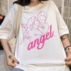 Boogzel Apparel Clothing Angel T-Shirt