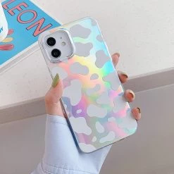 Boogzel Apparel Animal Holographic IPhone Case IPHONE CASES