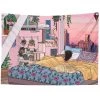 Boogzel Apparel Home Decor Anime Room Wall Tapestry