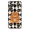 Boogzel Apparel Argyle Bear IPhone Case IPHONE CASES